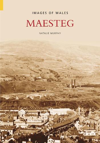 Бумажная книга «Maesteg», автор Натали Мерфи - фото №1