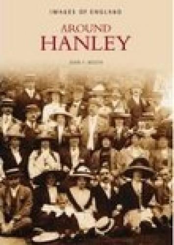 Бумажная книга «Around Hanley», автор Джон Бут - фото №1