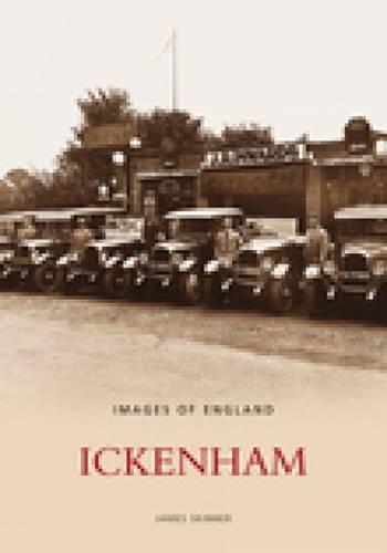 Бумажная книга «Ickenham», автор Джеймс Скиннер - фото №1