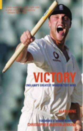 Паперова книга «Victory!: England's Greatest Modern Test Wins», автор Алан Боун - фото №1