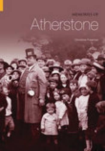 Бумажная книга «Memories of Atherstone», автор Кристин Фриман - фото №1
