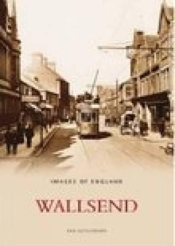 Бумажная книга «Wallsend», автор Кен Хатчинсон - фото №1