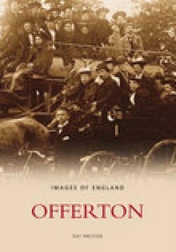 Бумажная книга «Offerton», автор Рэй Престон - фото №1