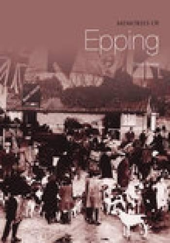 Паперова книга «Memories of Epping», автор Клер Бастер - фото №1