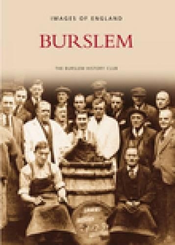Бумажная книга «Burslem», автор Бурслемский исторический клуб - фото №1