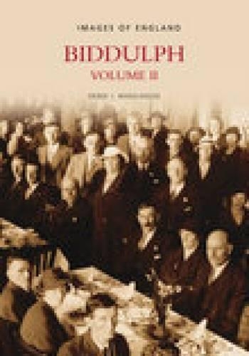 Паперова книга «Biddulph II», автор Дерек Вілхаус - фото №1