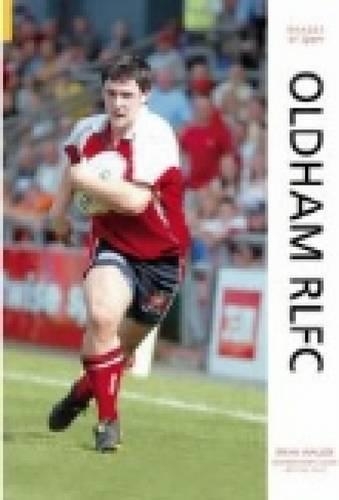 Паперова книга «Oldham RLFC: Images of Sport», автор Брайан Вокер - фото №1