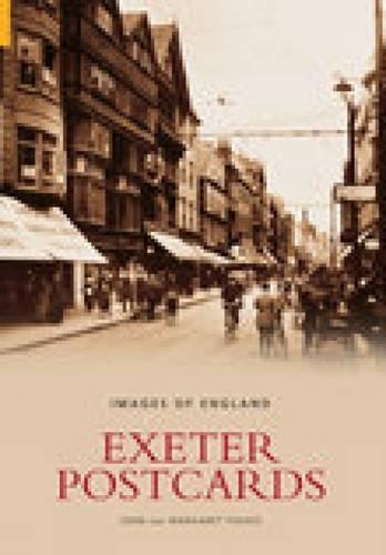 Паперова книга «Exeter Postcards», авторів Джон Фолкс, Маргарет Фолкс - фото №1