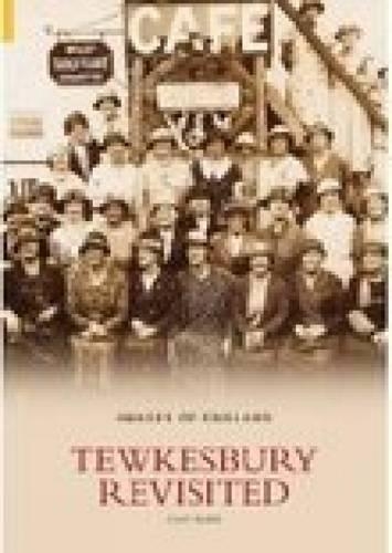 Паперова книга «Tewkesbury Revisited», автор Кліфф Берд - фото №1