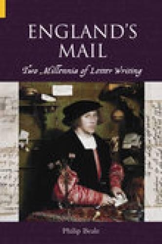 Паперова книга «England's Mail: Two Millenia of Letter Writing», автор Філіп Біл - фото №1