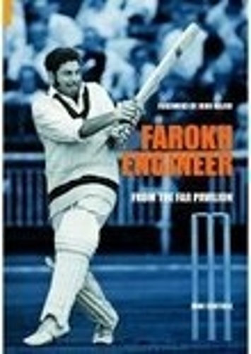 Бумажная книга «Farokh Engineer: From the Far Pavillion», автор Джон Кантрелл - фото №1