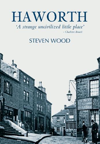 Бумажная книга «Haworth», автор Стивен Вуд - фото №1