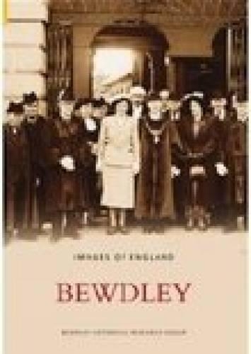 Паперова книга «Bewdley», автор Bewdley Historical Research Group - фото №1
