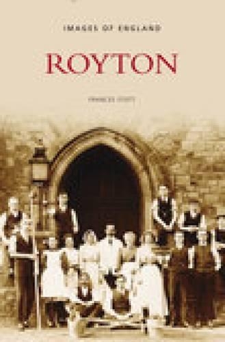 Бумажная книга «Royton», автор Фрэнсис Стотт - фото №1