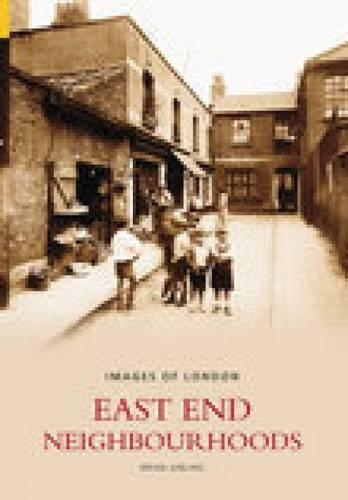 Бумажная книга «East End Neighbourhoods», автор Брайан Гирлинг - фото №1