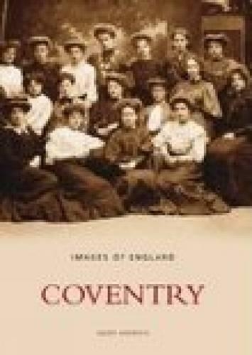 Бумажная книга «Coventry», автор Джефф Барвик - фото №1