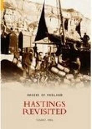 Паперова книга «Hastings Revisited», автор Ентоні Кінг - фото №1