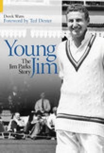 Бумажная книга «Young Jim: The Jim Parks Story», автор Дерек Уоттс - фото №1