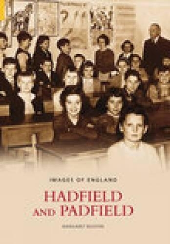 Бумажная книга «Hadfield and Padfield: Images of England», автор Маргарет Бакстон - фото №1