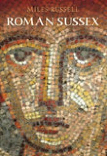 Паперова книга «Roman Sussex», автор Майлз Рассел - фото №1