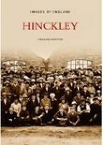 Бумажная книга «Hinckley», автор Грэм Кемпстер - фото №1