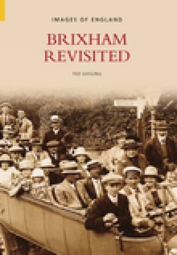 Паперова книга «Brixham Revisited», автор Тед Гослінг - фото №1