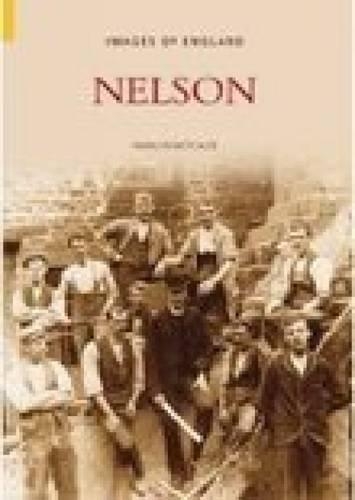 Паперова книга «Nelson», автор Мерилін Меткалф - фото №1