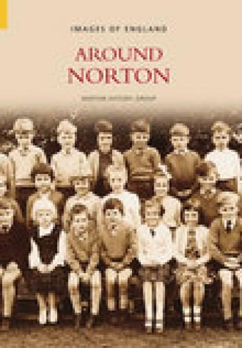Бумажная книга «Around Norton», автор Нортонская историческая группа - фото №1