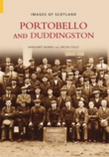 Бумажная книга «Portobello and Duddingston», автор Маргарет Манро - фото №1
