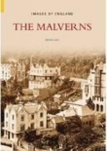 Бумажная книга «The Malverns: Images of England», автор Брайан Айлс - фото №1