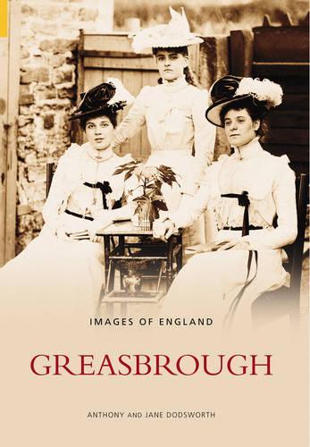Бумажная книга «Greasbrough», авторов Энтони Додсворт, Джейн Додсворт - фото №1