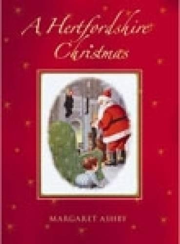 Паперова книга «A Hertfordshire Christmas», автор Маргарет Ешбі - фото №1