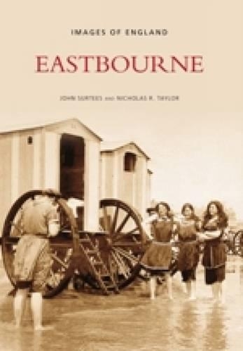 Бумажная книга «Eastbourne», авторов Джон Сёртес, Николас Р. Тейлор - фото №1