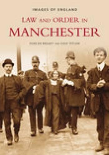 Бумажная книга «Law and Order in Manchester», автор Джун Броди - фото №1