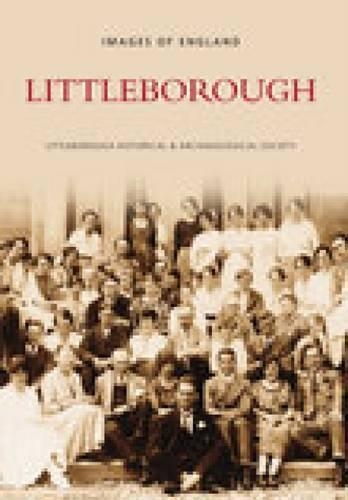 Паперова книга «Littleborough», автор Історичне товариство Літлборо - фото №1