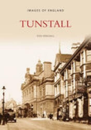 Бумажная книга «Tunstall», автор Дон Хеншолл - фото №1
