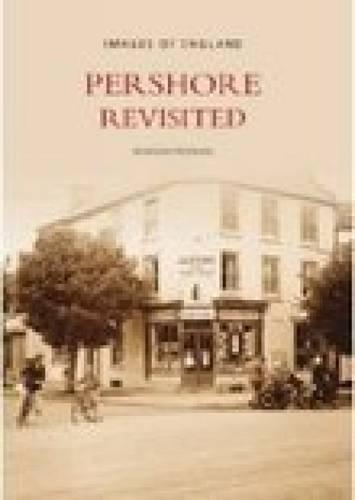 Бумажная книга «Pershore Revisited», автор Марион Фриман - фото №1