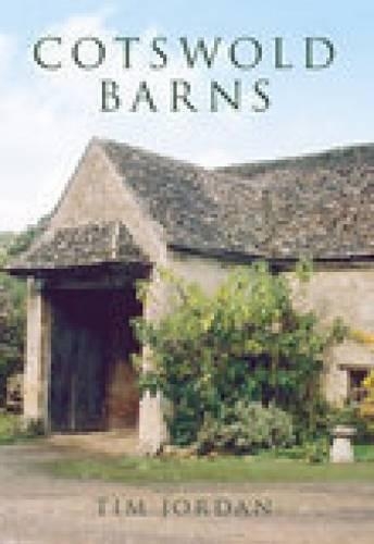 Бумажная книга «Cotswold Barns», автор Тим Джордан - фото №1