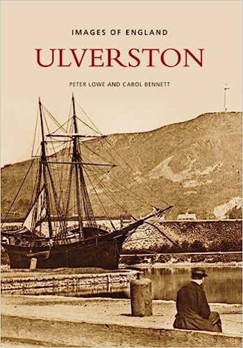 Паперова книга «Ulverston: Images of England», авторів Керол Беннетт, Пітер Лоу - фото №1