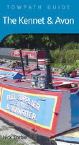 Паперова книга «The Kennet and Avon: Towpath Guide», автор Нік Корбл - фото №1