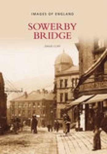 Бумажная книга «Sowerby Bridge», автор Дэвид Клифф - фото №1