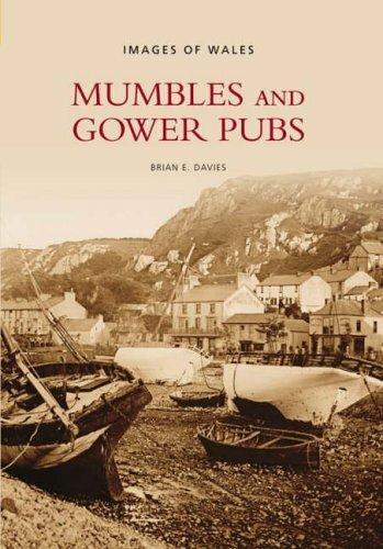 Бумажная книга «Mumbles and Gower Pubs: Images of Wales», автор Брайан Е. Дэвис - фото №1