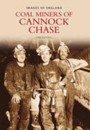 Бумажная книга «Miners of Cannock Chase», автор Джун Пикерилл - фото №1