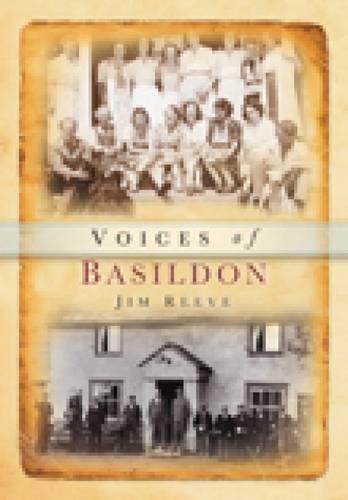Паперова книга «Memories of Basildon», автор Джим Рів - фото №1