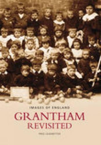 Паперова книга «Grantham Revisited», автор Фред Лідбеттер - фото №1