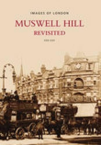 Бумажная книга «Muswell Hill Revisited», автор Кен Гей - фото №1