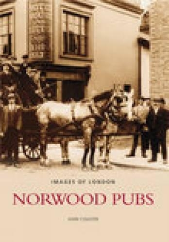 Бумажная книга «Norwood Pubs», автор Джон Коултер - фото №1