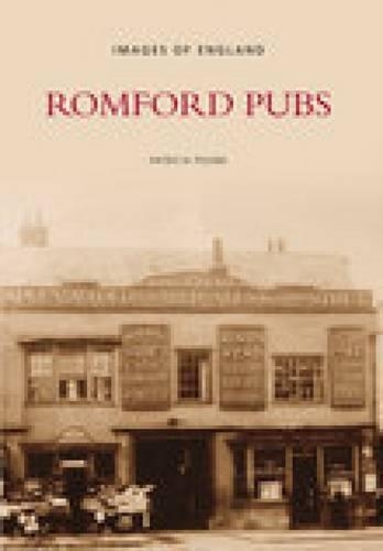 Бумажная книга «Romford Pubs», автор Патриция Паунд - фото №1