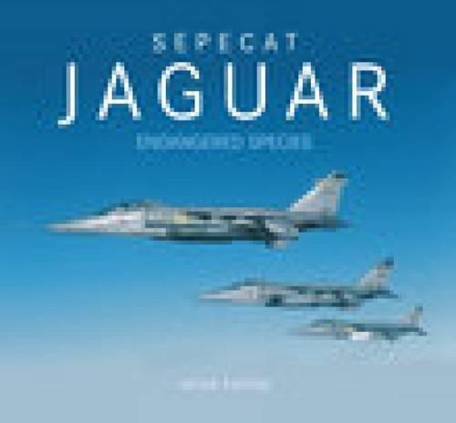 Паперова книга «Sepecat Jaguar: Endangered Species», автор Пітер Фостер - фото №1