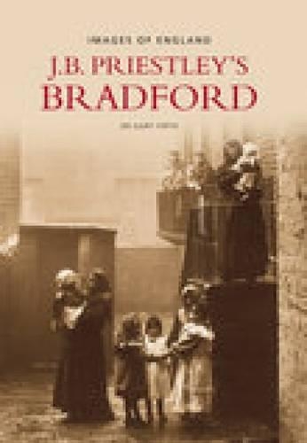 Паперова книга «Priestley's Bradford», автор Гарі Ферт - фото №1